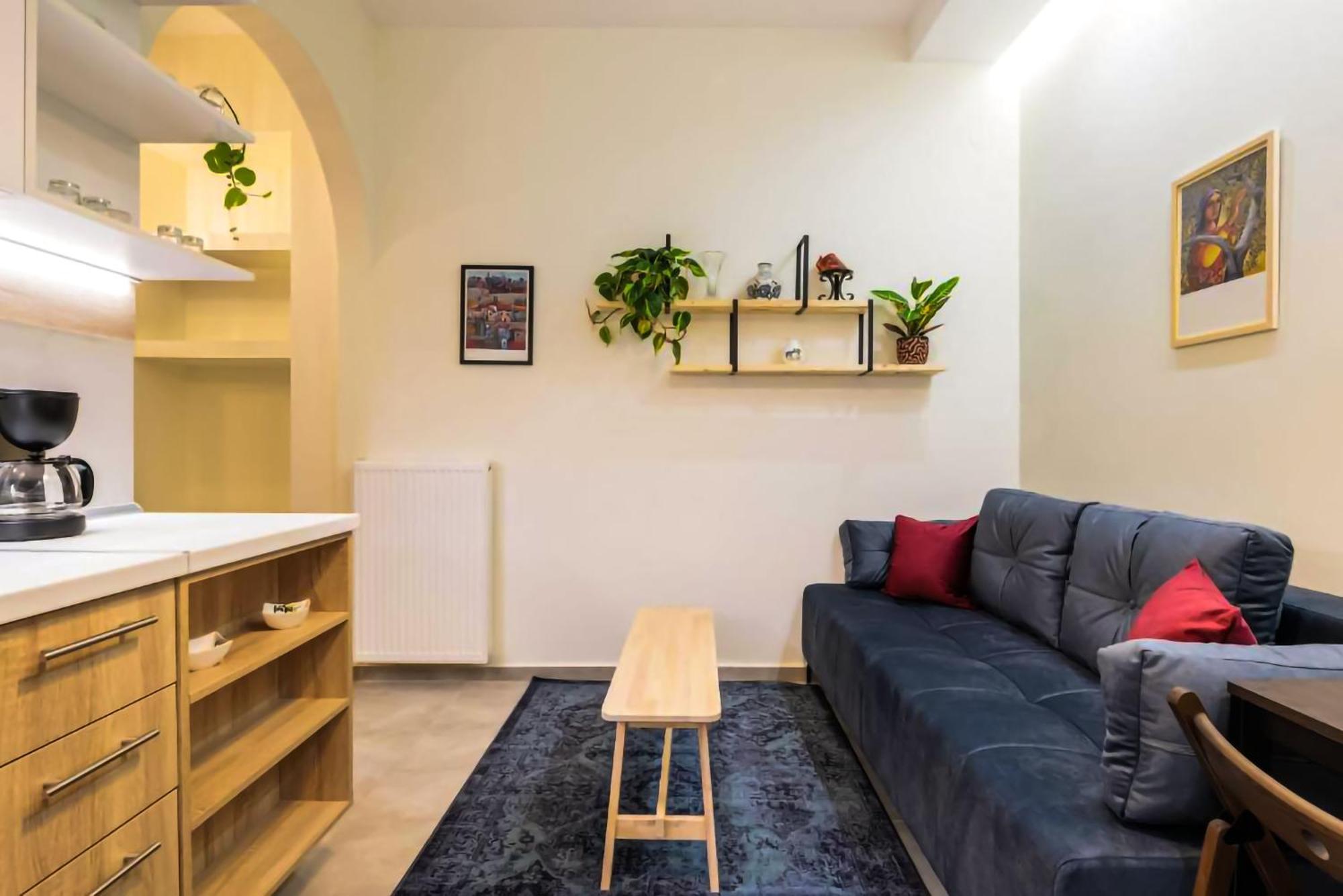 Arch 19 Apartment Thessaloníki Luaran gambar