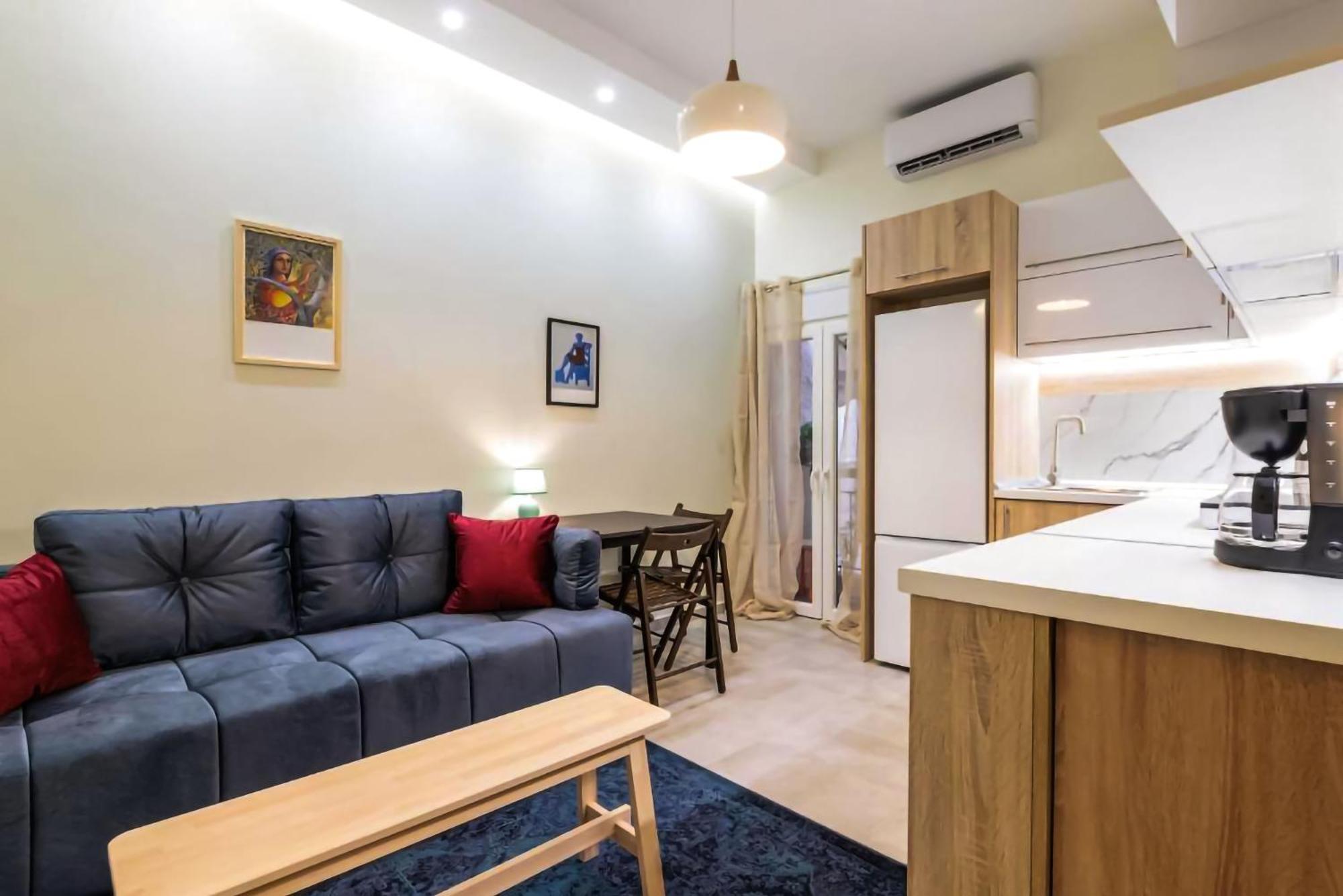 Arch 19 Apartment Thessaloníki Luaran gambar