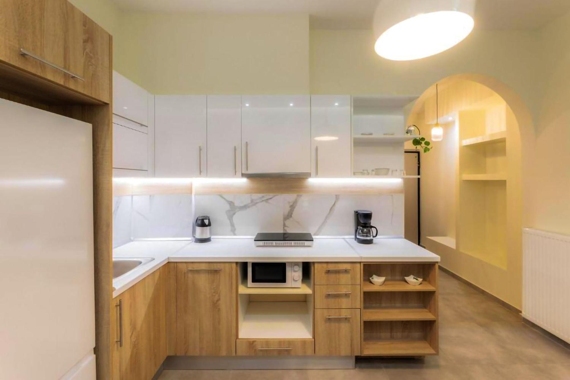 Arch 19 Apartment Thessaloníki Luaran gambar