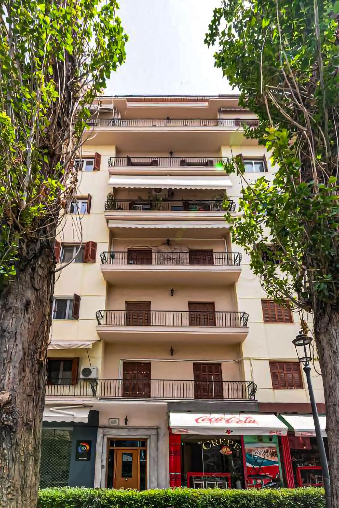 Arch 19 Apartment Thessaloníki Luaran gambar